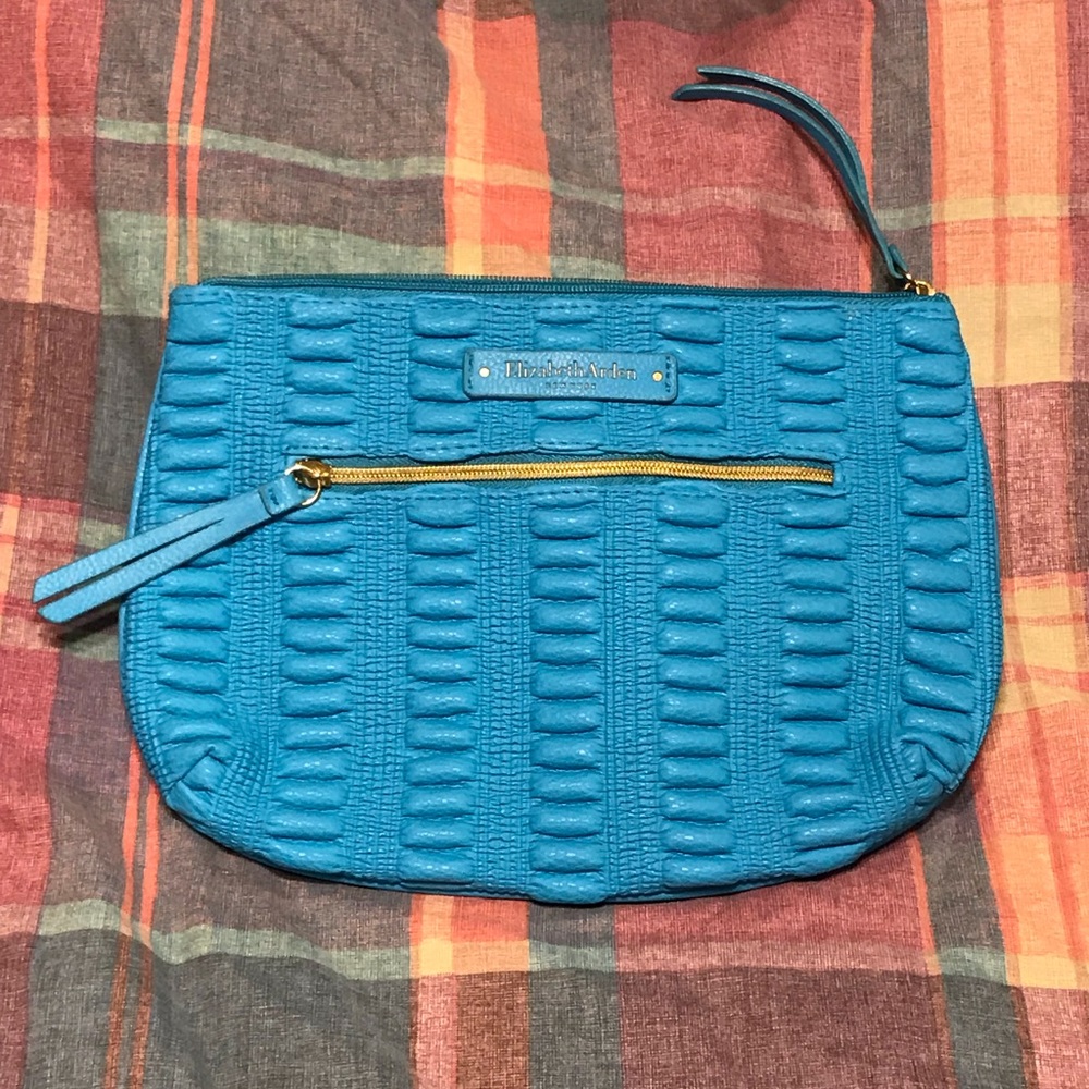 NWOT Elizabeth Arden Cosmetic Bag